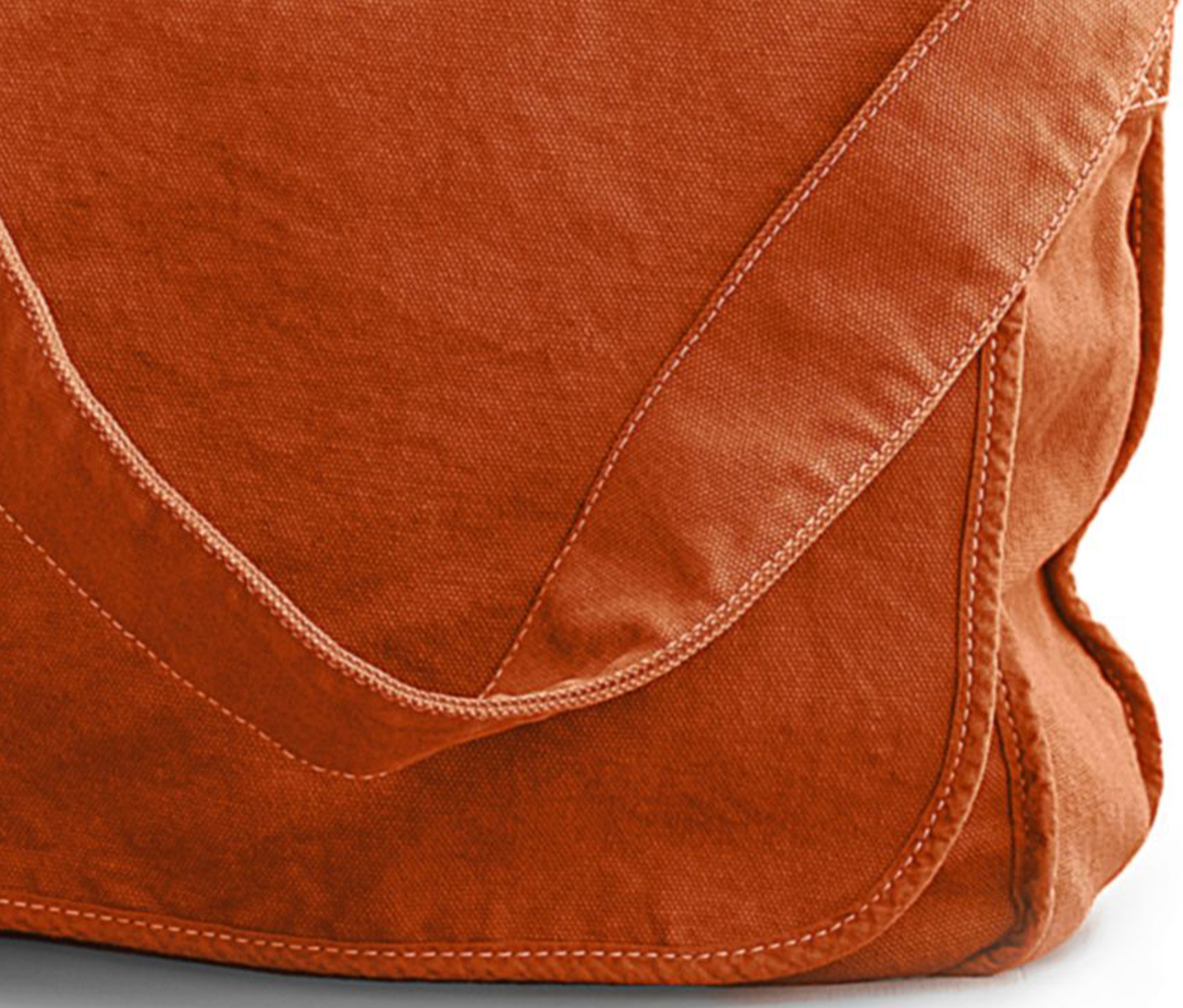 Τσάντα Ταχυδρόμου Ca-37309 Jassz Canvas Messenger Bag Autumn Maple Είδη Ταξιδιου Τσάντες Ώμου Simple Wear