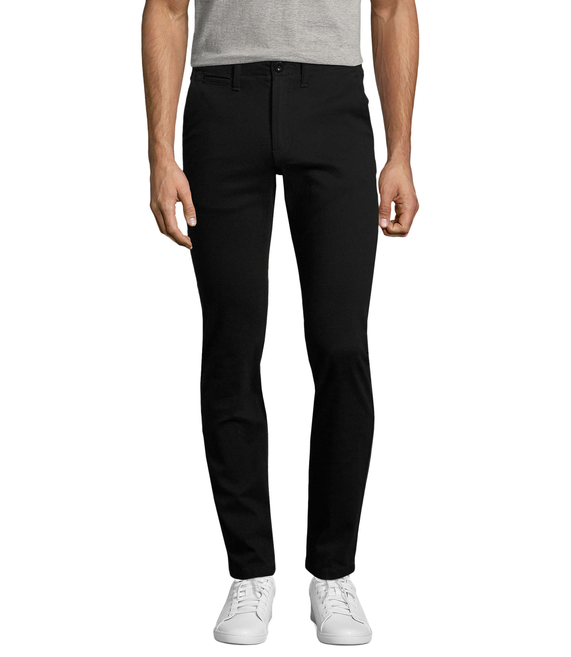 Ανδρικό Παντελόνι 01424-312 SOL'S Jules Men Black