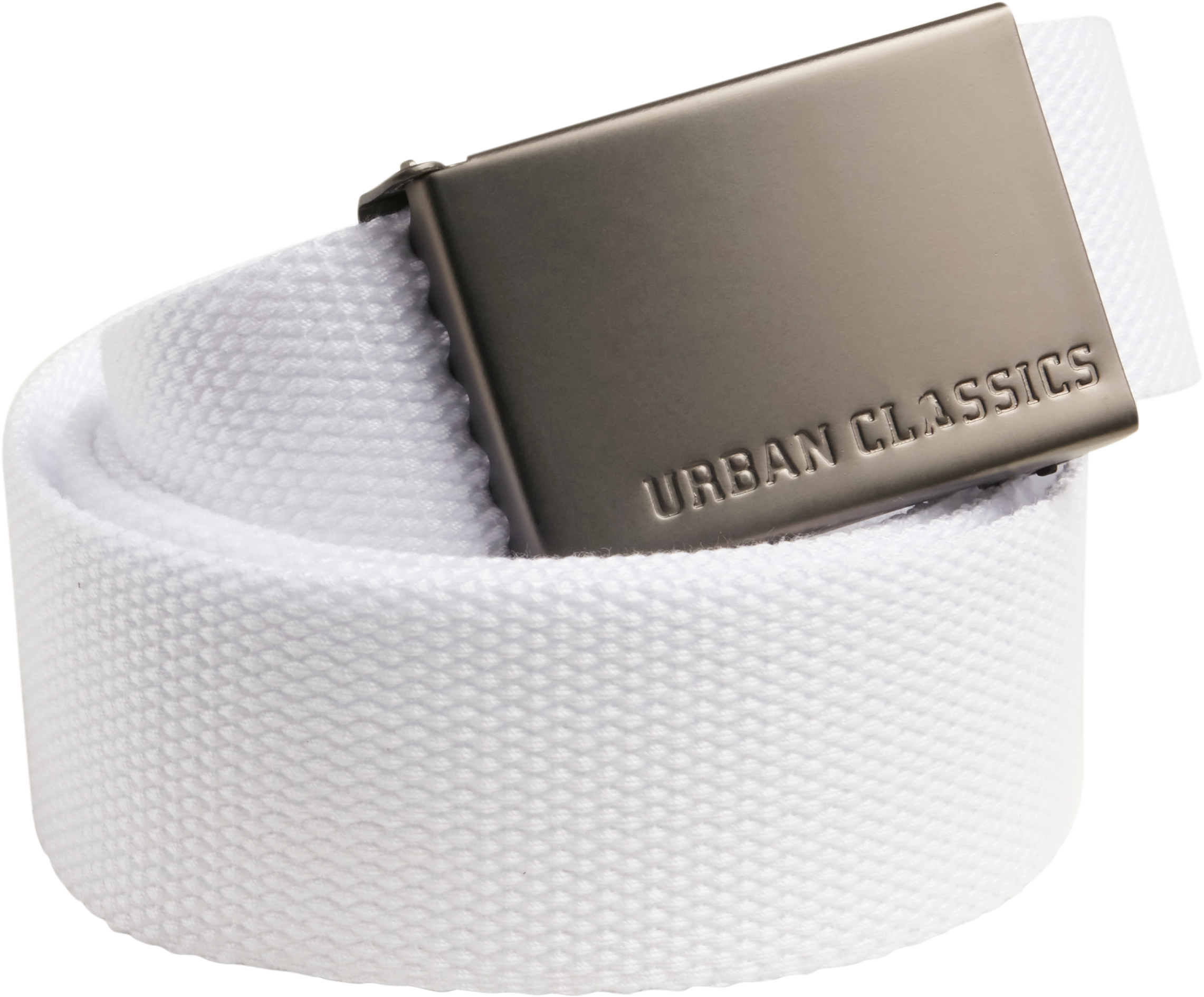 Ζώνη Ιμάντας TB305-00220 Urban Classics White