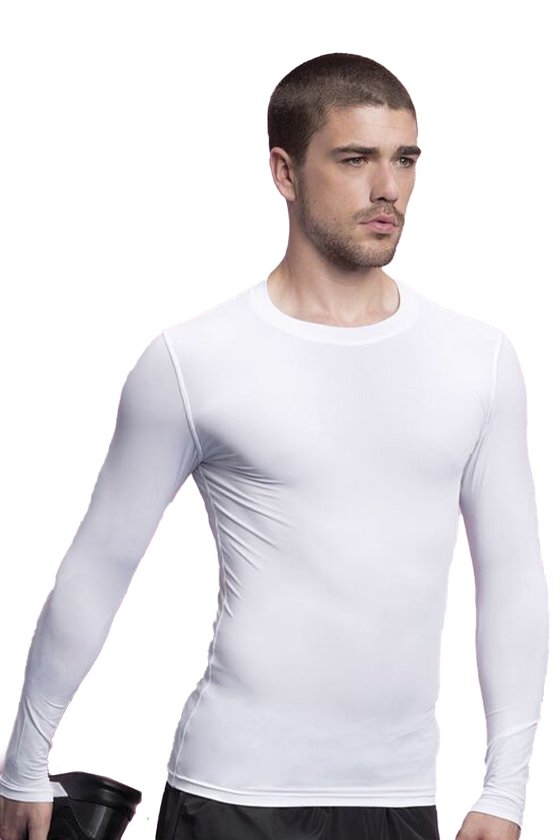 Gamegear Warmtex Base Layer LS Kustom Kit KK979 White