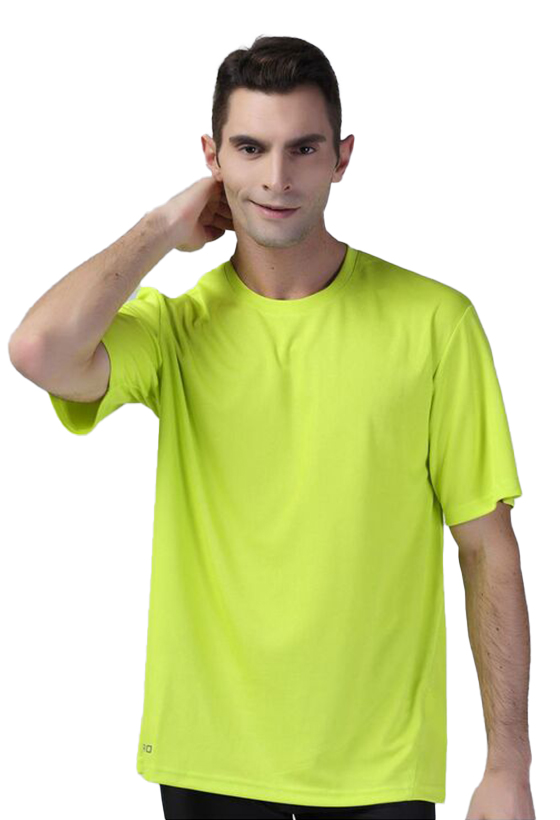 Αθλητικό T-Shirt Performance S253M Result Lime Green