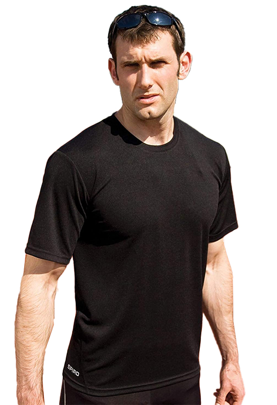 Αθλητικό T-Shirt Performance S253M Result Black