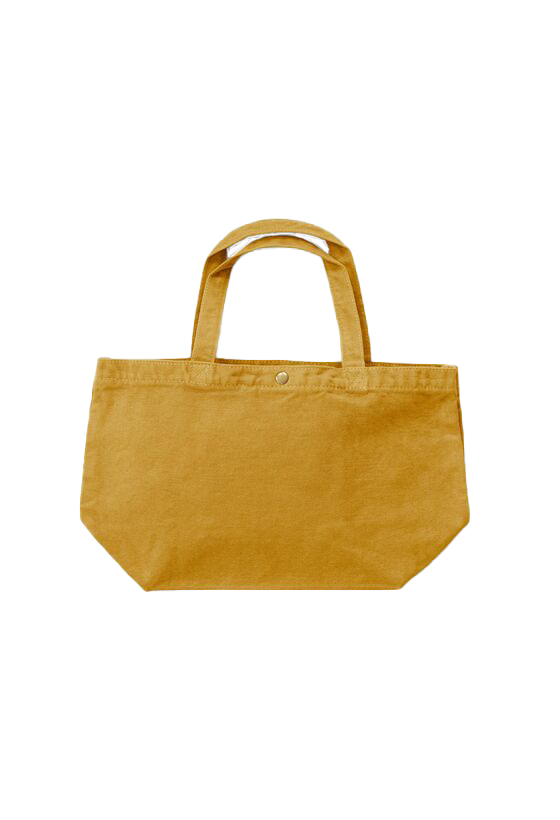 Τσάντα Shopping CA-3923 JASSZ Canvas SCS Small Bags Lemon Curry