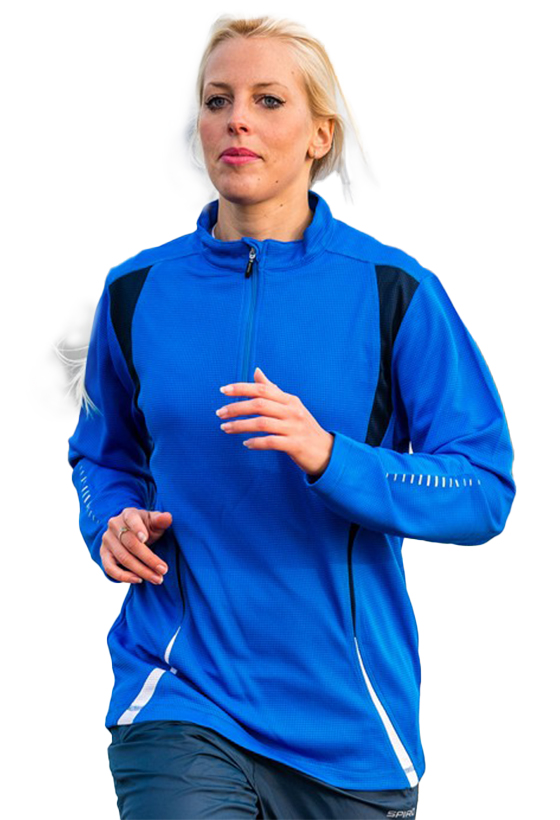 Αθλητική Μπλούζα Προπόνησης R178X Spiro Royal/Navy/White