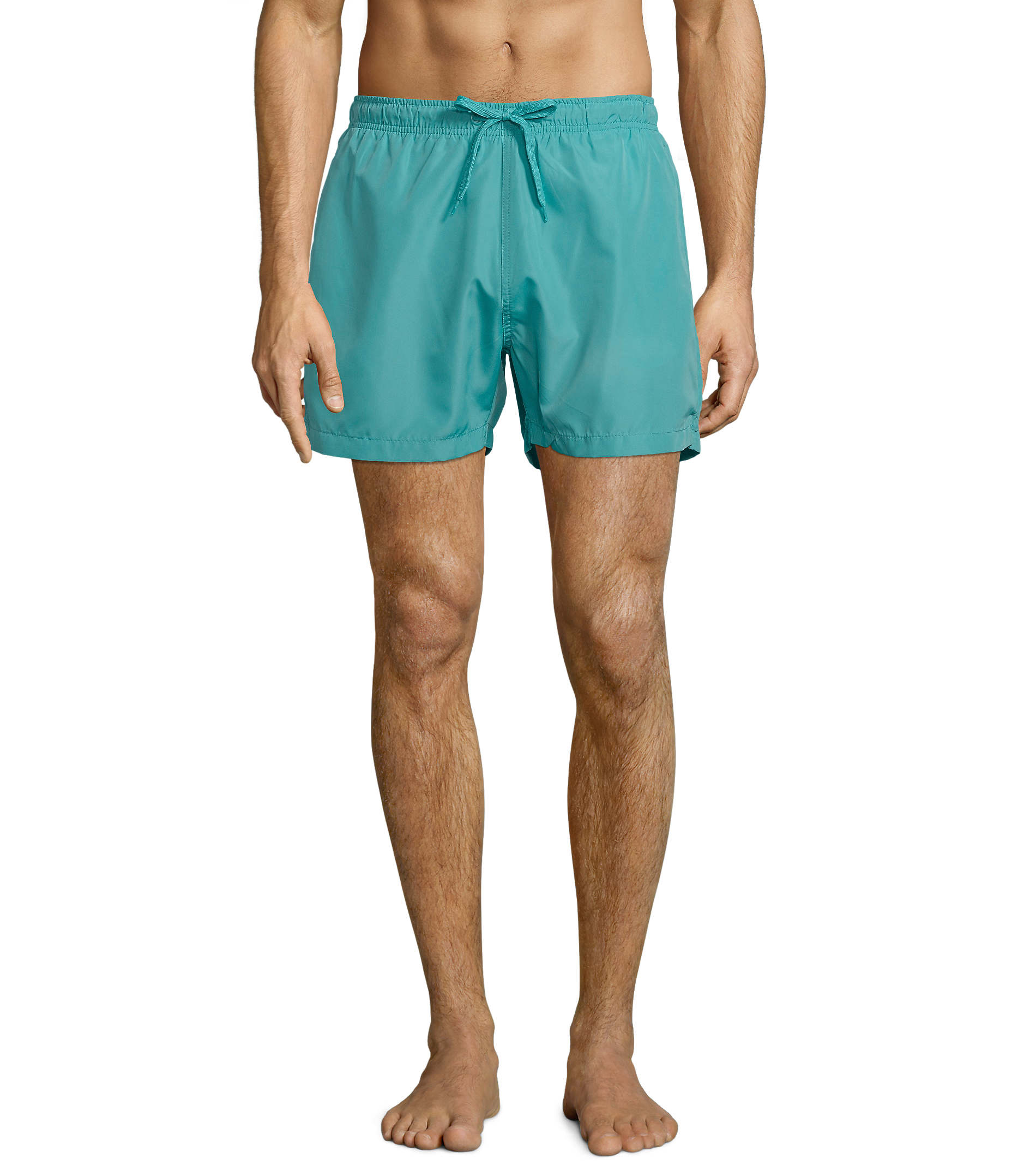 Ανδρικό Μαγιό 01689 SOL'S Sandy Caribbean Blue