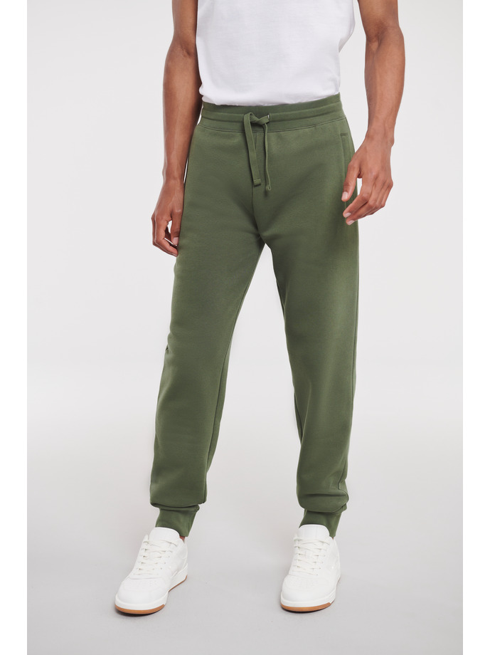 Ανδρικό Παντελόνι Φόρμας Authentic Jog Pant 0R268M0 Russell Europe Olive