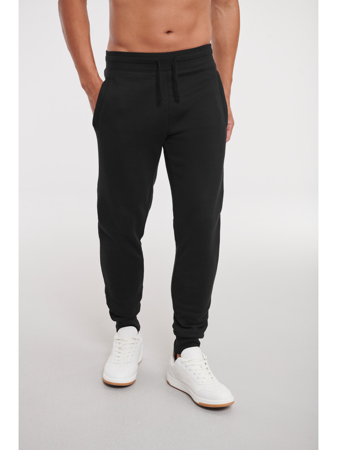Ανδρική Φόρμα R-268M-0 Russell Sweatpants Black