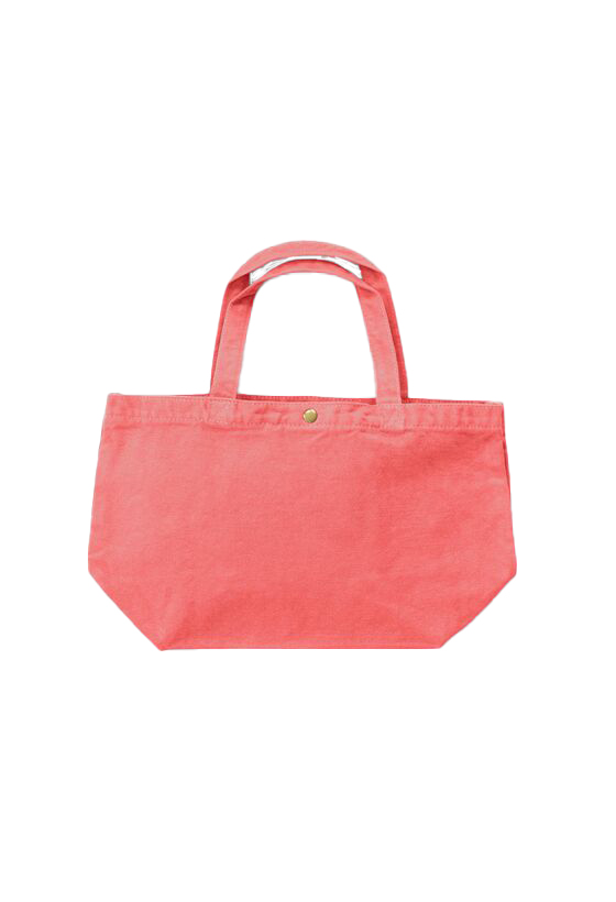 Τσάντα Shopping CA-3923 JASSZ Canvas SCS Small Bags Watermelon