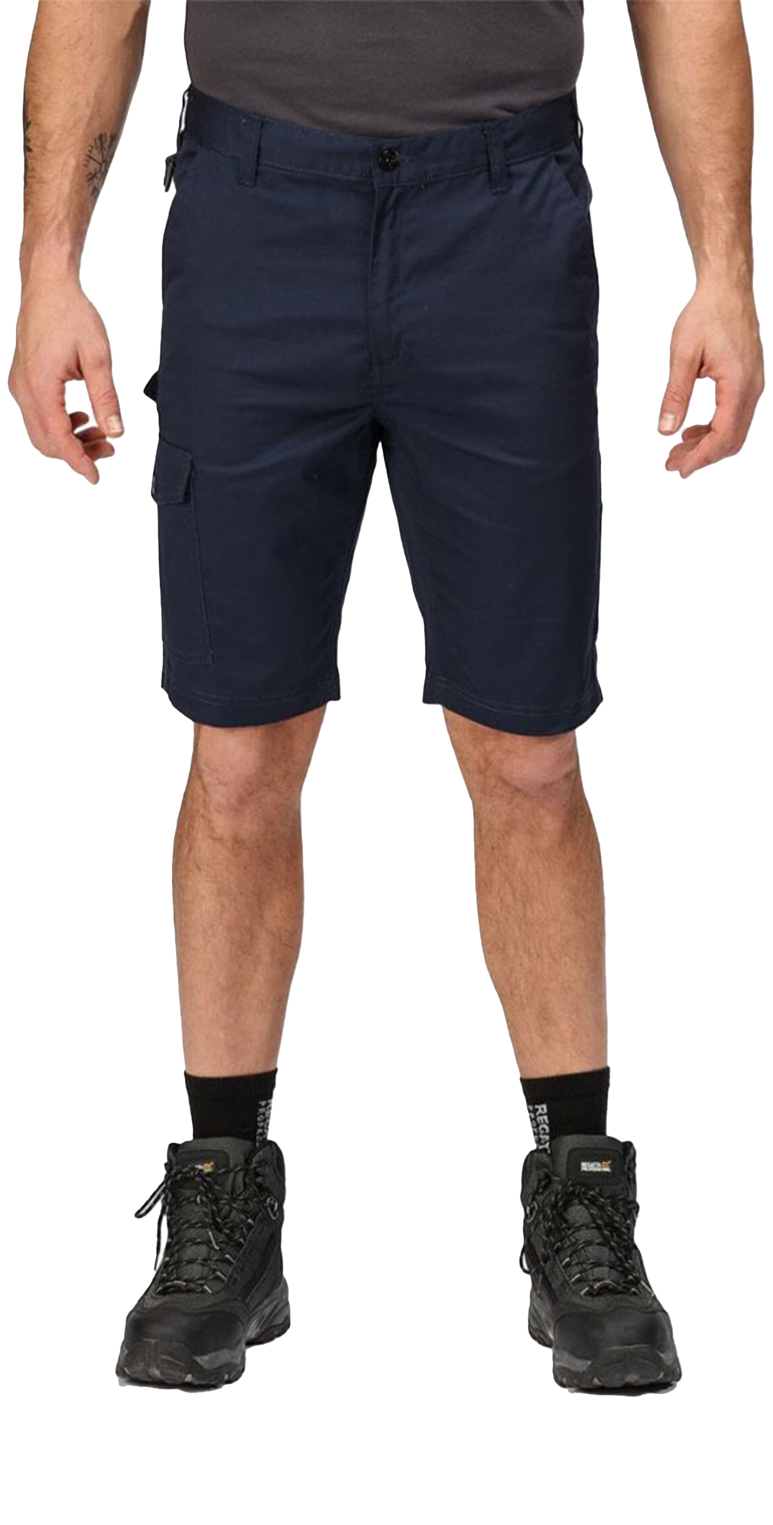 Ανδρικό Σορτς Cargo TRJ389 Regatta Navy