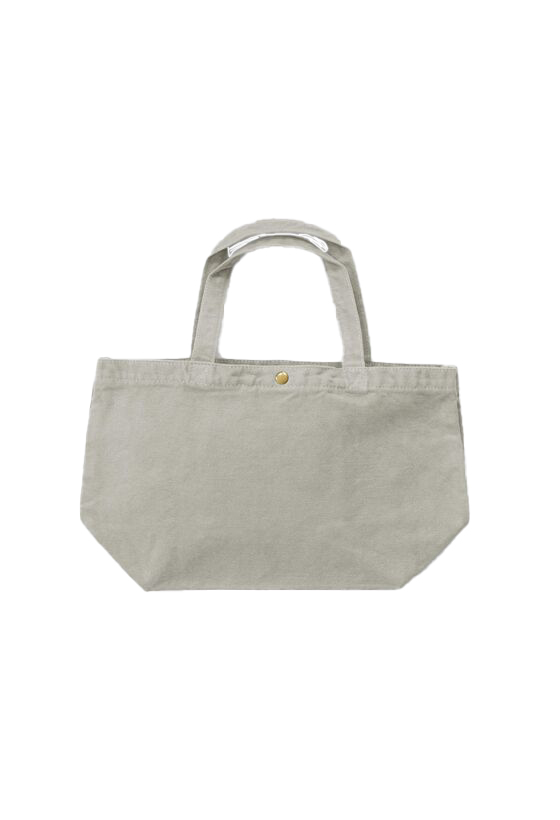Τσάντα Shopping CA-3923 JASSZ Canvas SCS Small Bags Neutral Grey