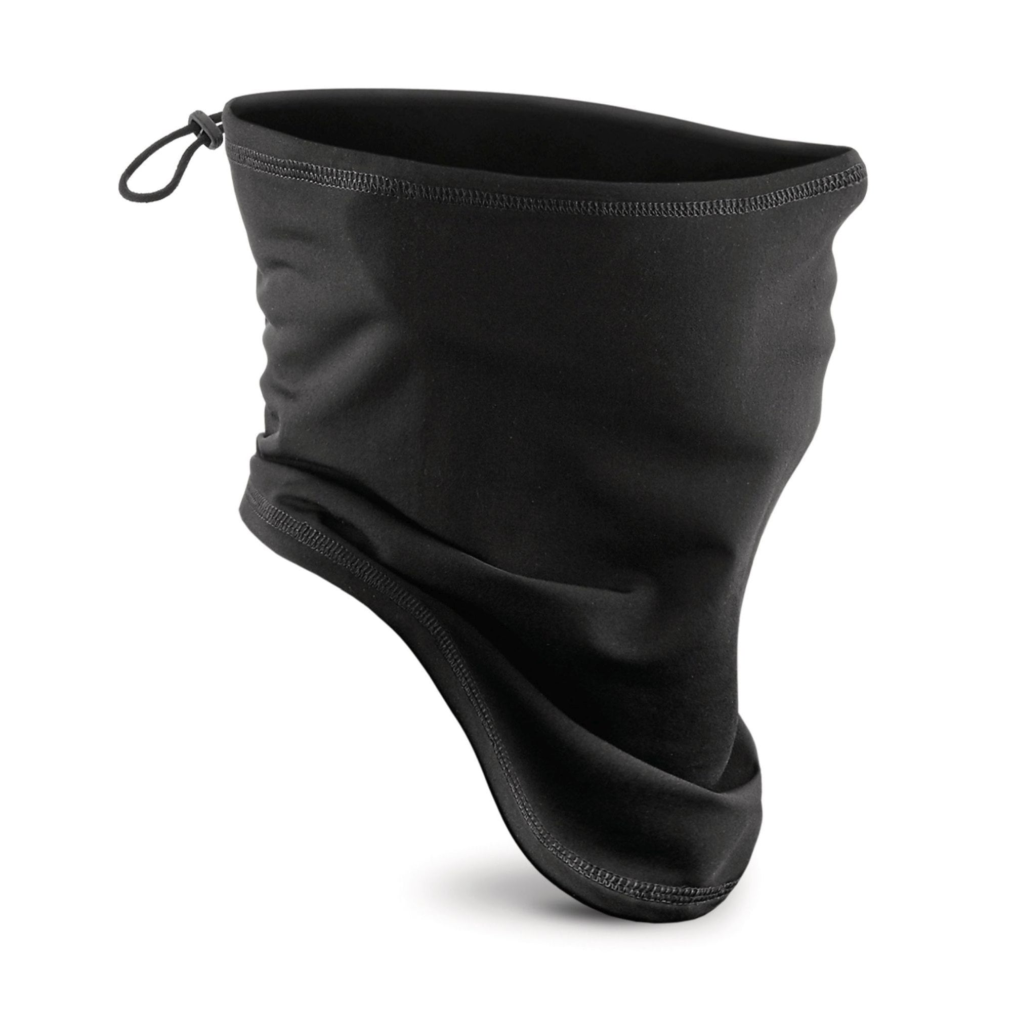Παιδικό Κασκόλ Softshell B320b Beechfield Sports Tech Neck Black