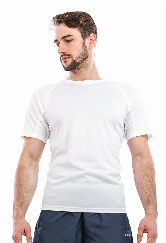 Αθλητικό T-Shirt Performance S253M Result White