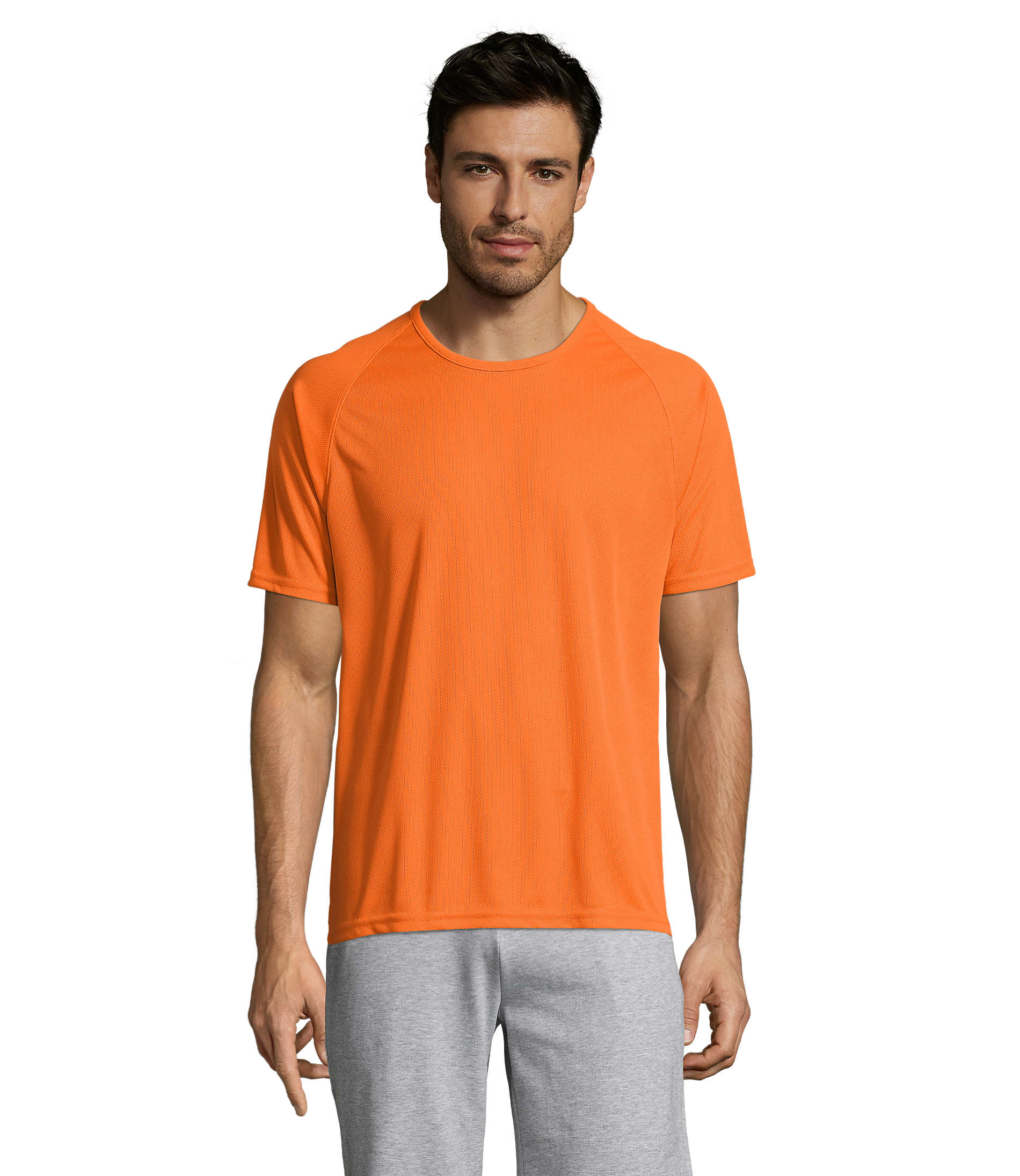 Αθλητικό T-Shirt Sporty 11939 SOL'S Πορτοκαλί