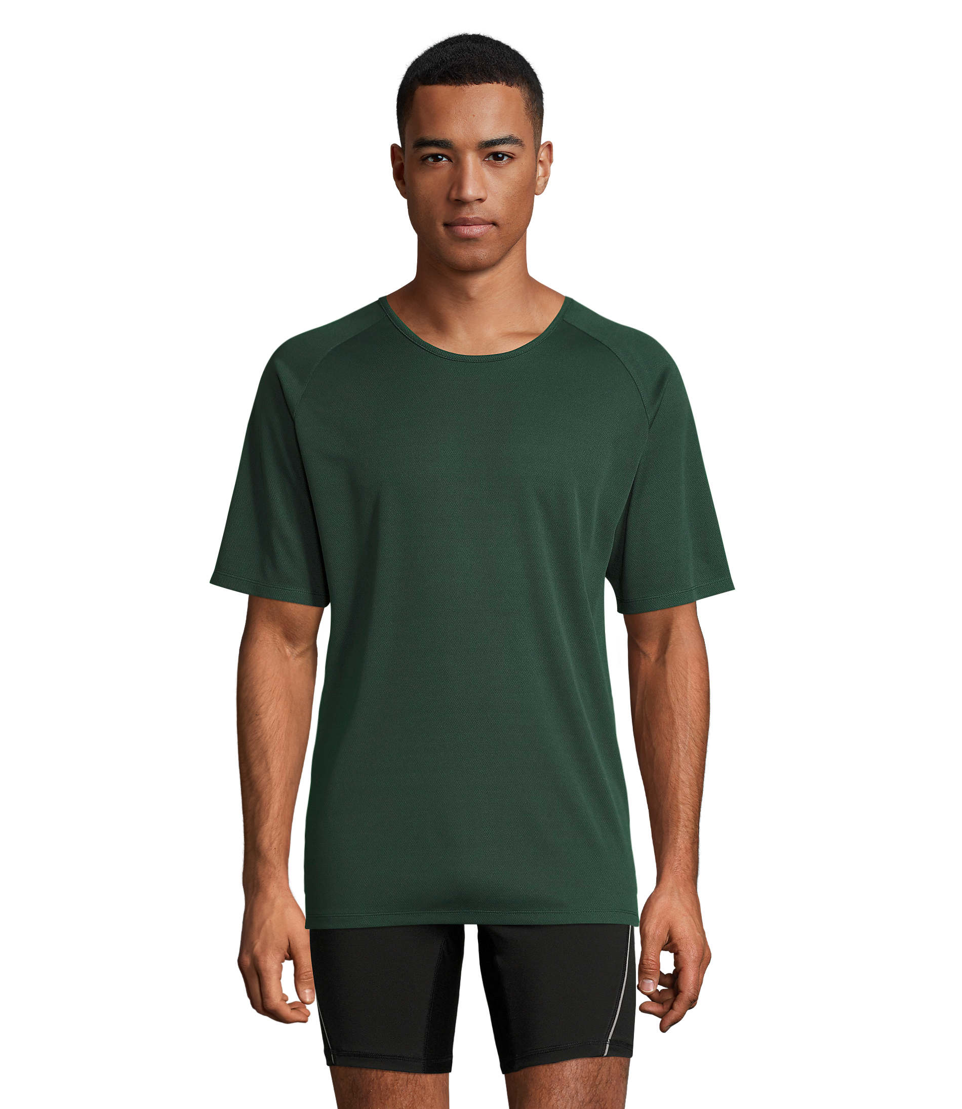 Αθλητικό T-Shirt Sporty 11939 SOL'S Forest Green