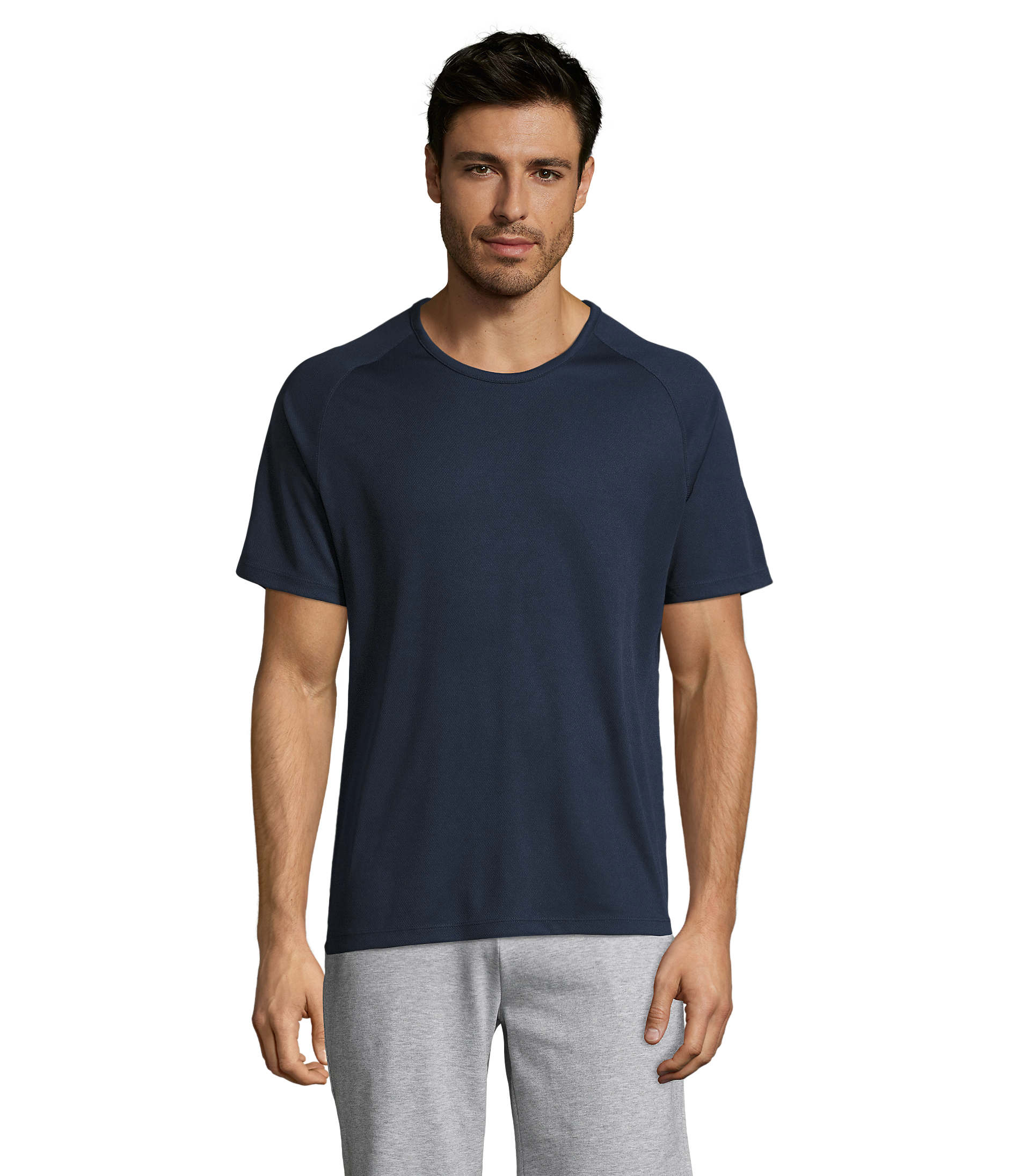 Αθλητικό T-Shirt Sporty 11939 SOL'S French Navy