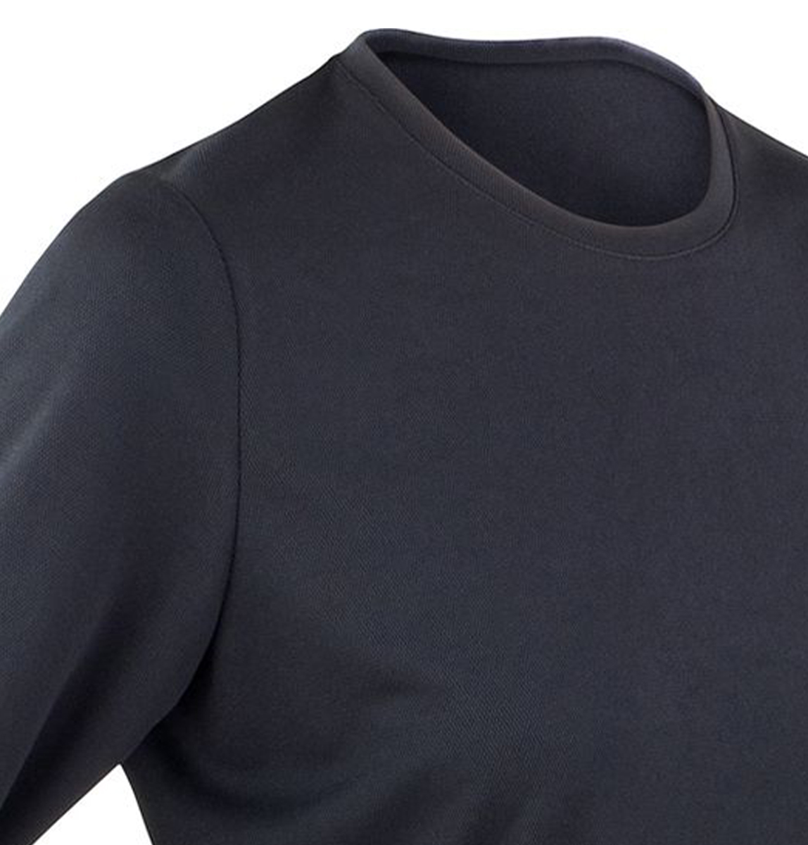 Γυναικείο Αθλητικό Μακρυμάνικο T-Shirt S254F Spiro Black