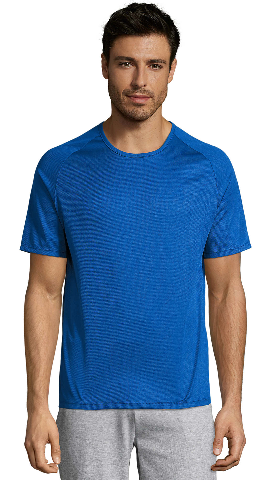 Αθλητικό T-Shirt Sporty 11939 SOL'S Royal Blue
