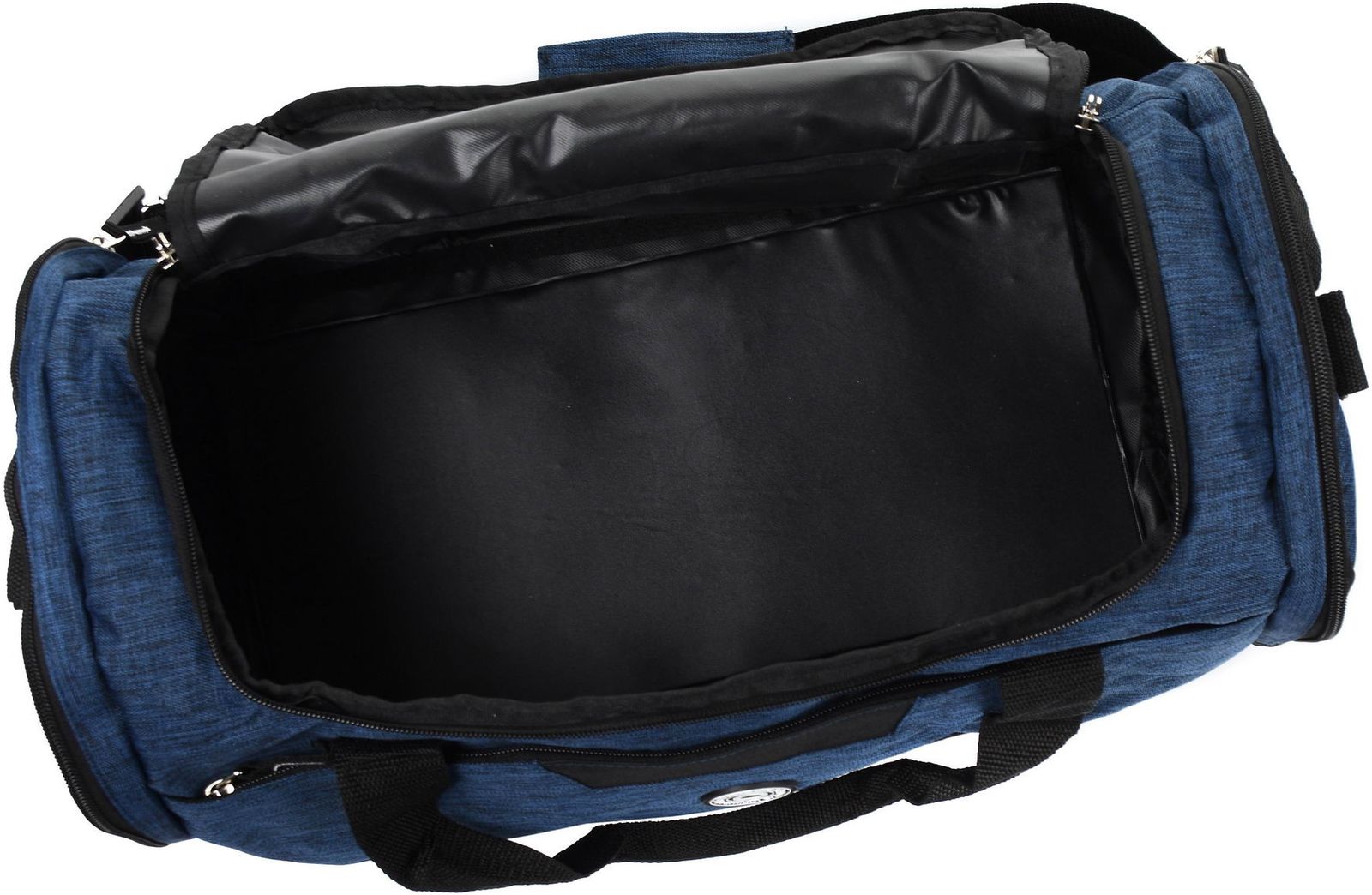 Σακ Βουαγιάζ Sac60-50 Diplomat Μπλε Μαύρο Είδη Ταξιδιου Simple Wear