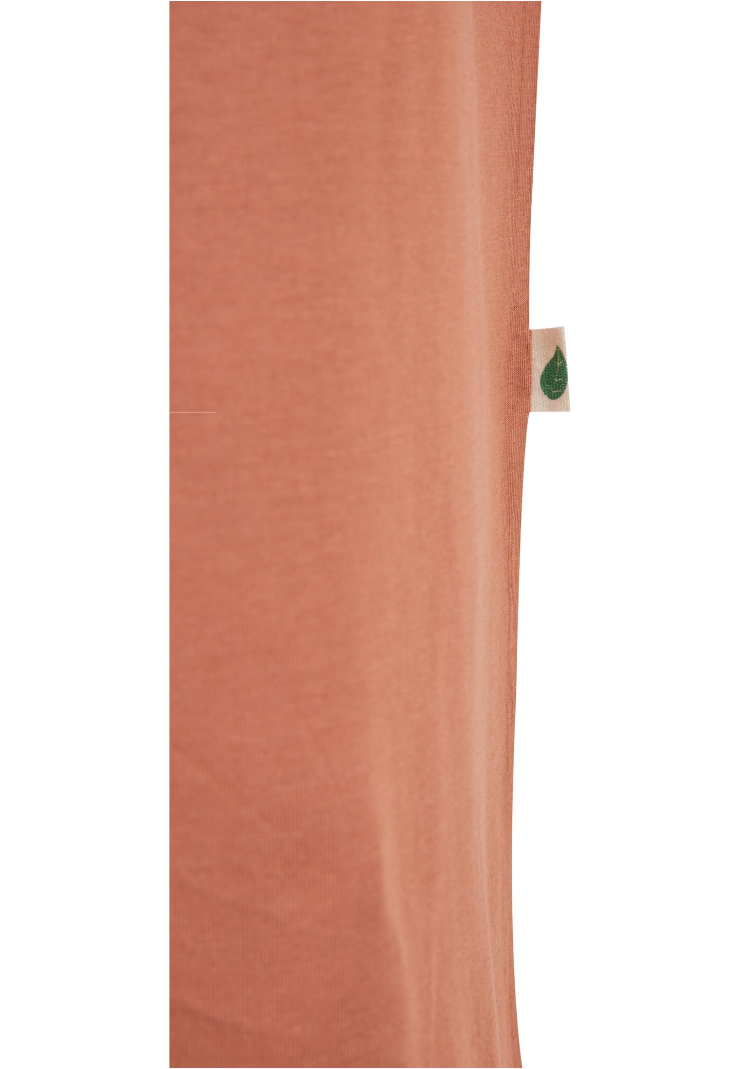Γυναικείο Φόρεμα Organic Long Oversized Tee TB4792-04420 Urban Classics Curvy Terracotta