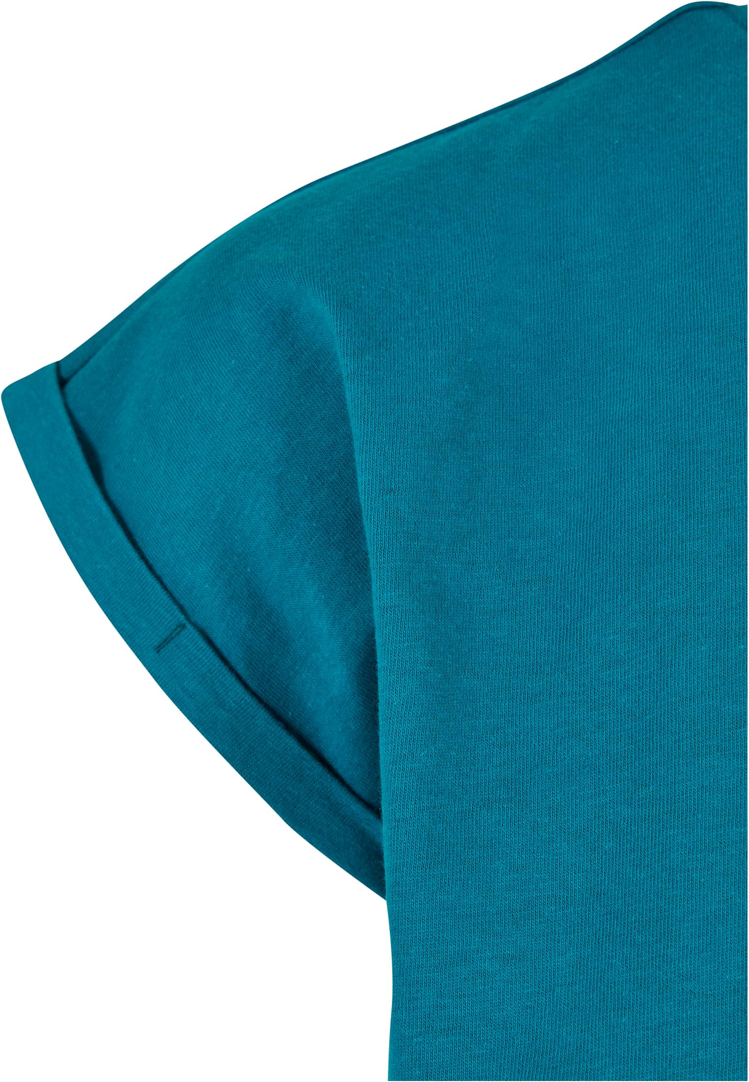 Ladies Turtle Extended Shoulder Dress UC Ladies TB1910 watergreen