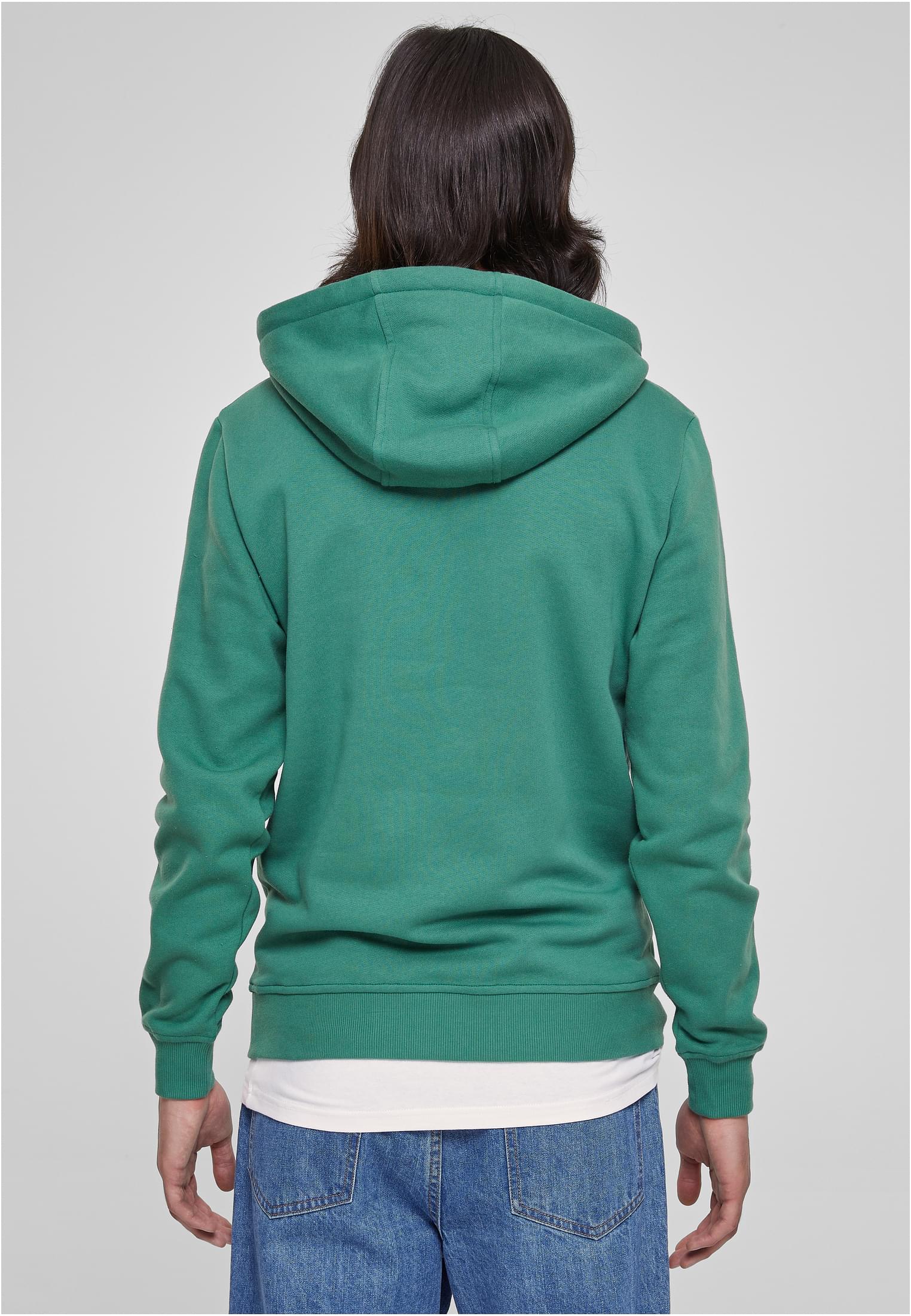 Organic Basic Hoodie Φούτερ Urban Classics Tb3086 Leaf ανδρικά Simple Wear