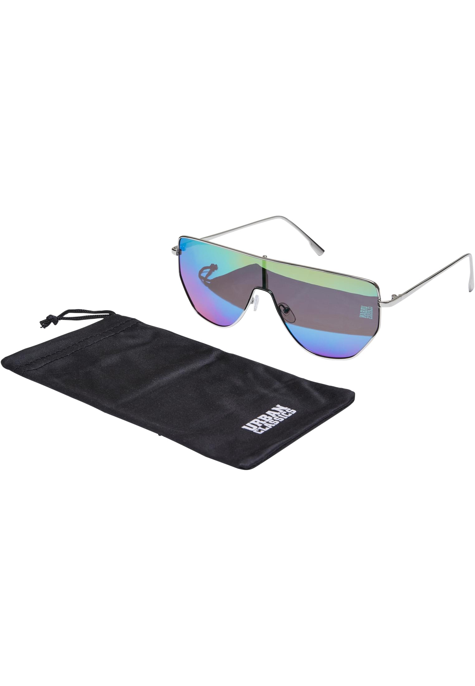 Γυαλιά Ηλίου Palm Springs Urban Classics Accessoires Tb6498 Silver Rainbow αξεσουάρ Simple Wear