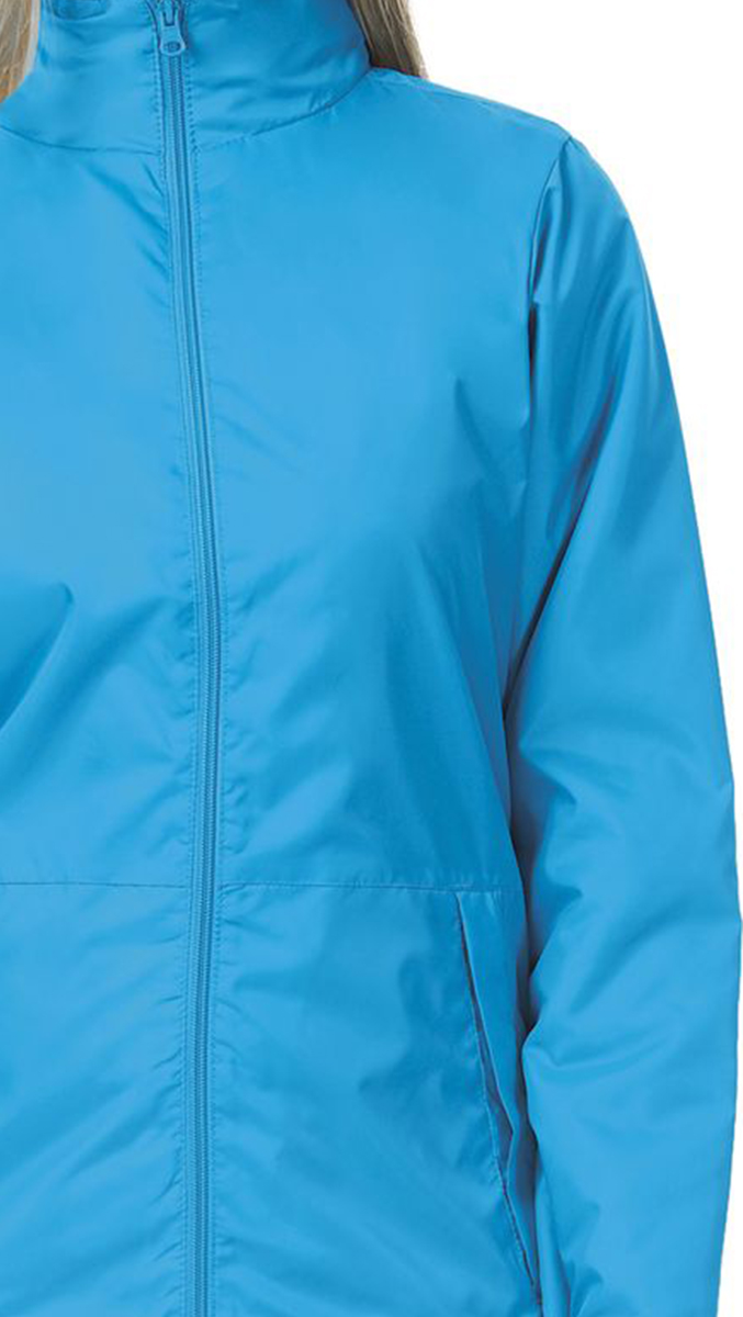 Γυναικείο Μπουφάν JW826 B&C Multi-Active Atoll/Warm Grey