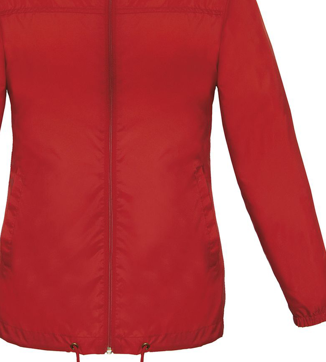 Γυναικείο Αντιανεμικό Μπουφάν JW 902 B & C Sirocco Women 902 Red