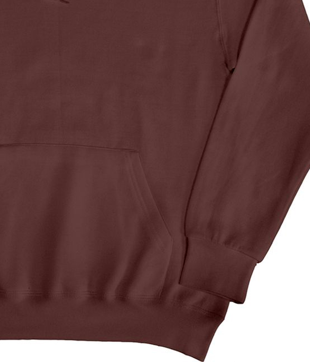 Φούτερ Hoodie Sg27 Sg Burgundy Outlet ανδρικά Simple Wear