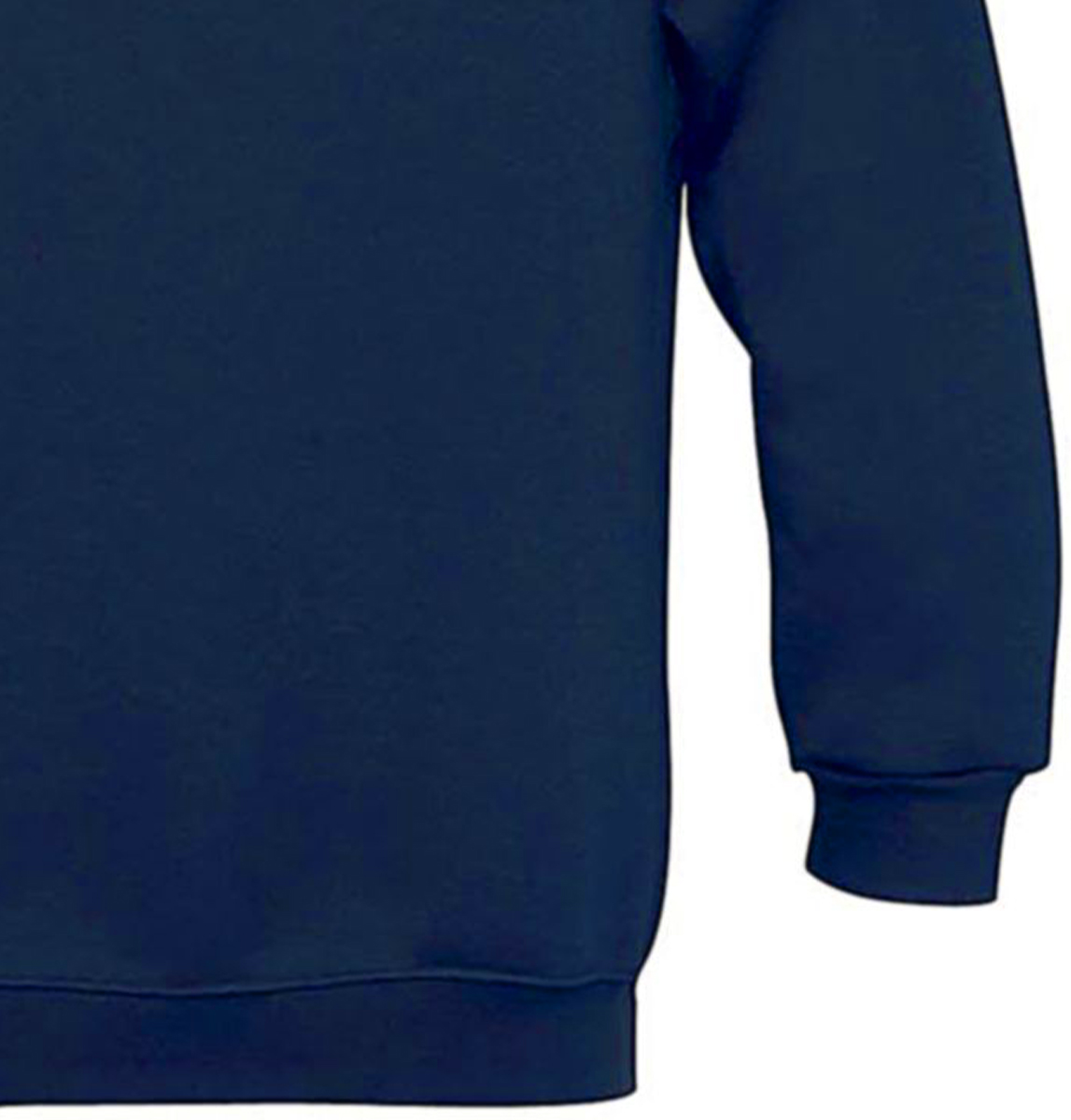 Παιδικό Φούτερ Crewneck Set-In Kids B C Navy παιδικά Simple Wear