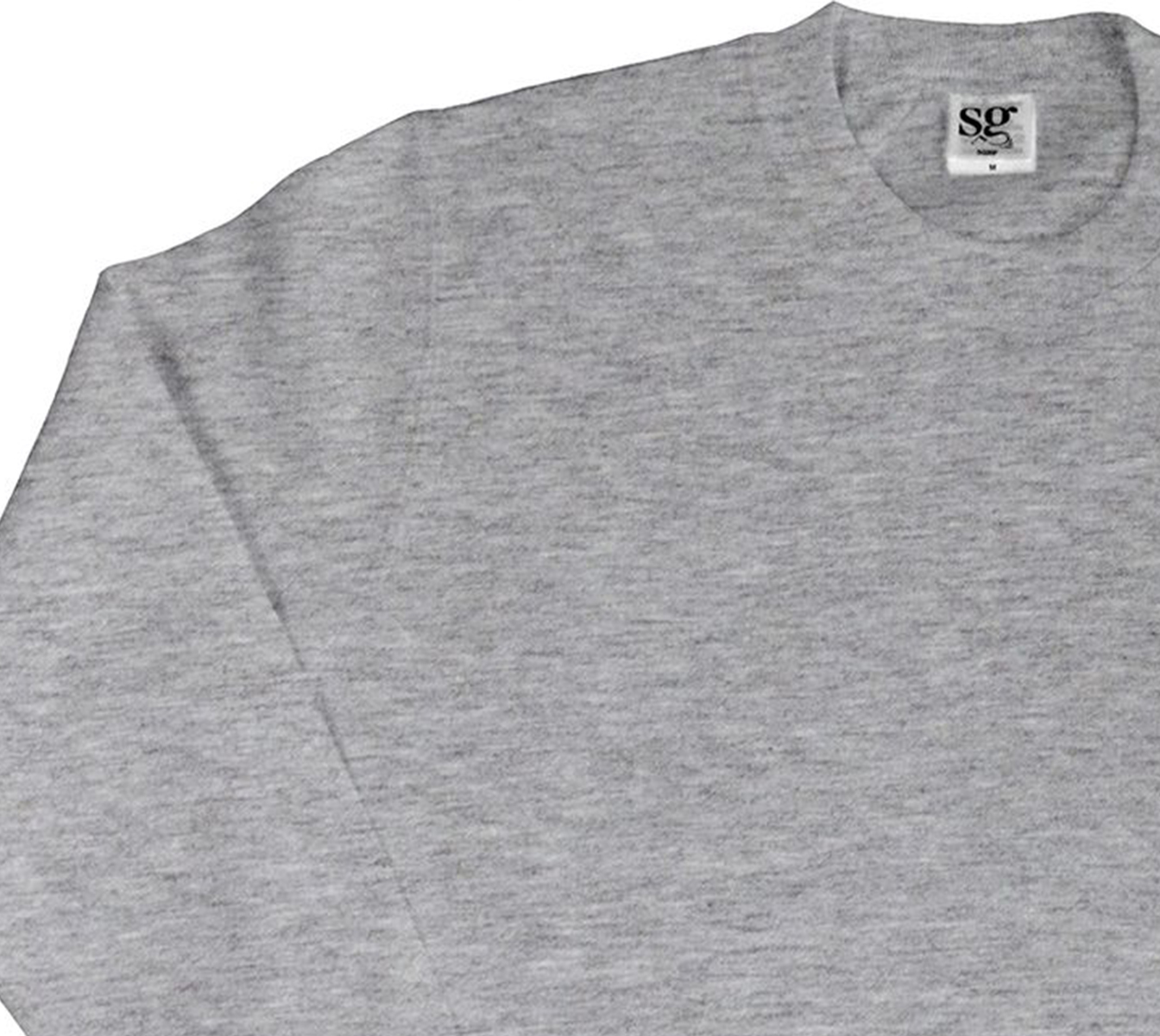 Γυναικείο Φούτερ Crewneck Sg20F Sg Clothing Light Oxford Outlet γυναικεία Simple Wear