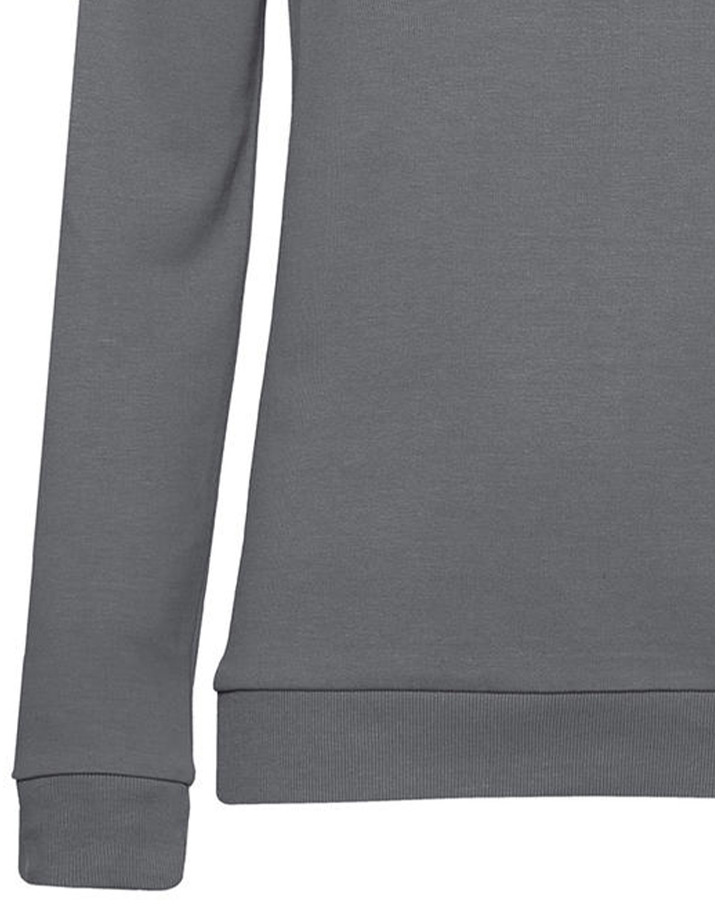 Γυναικείο Φούτερ WW02W B & C French Terry Elephant Grey