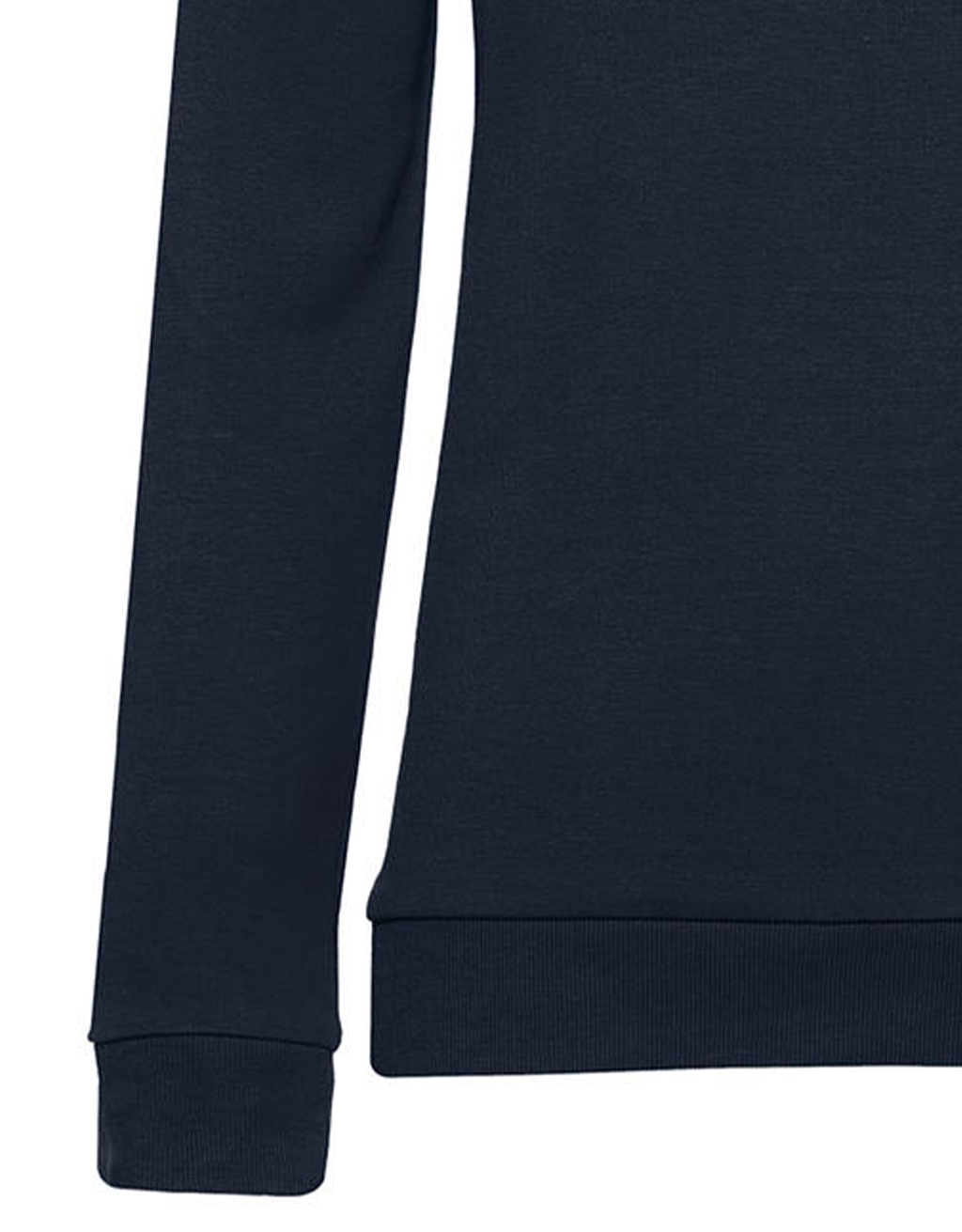 Γυναικείο Φούτερ WW02W B & C French Terry Navy Blue