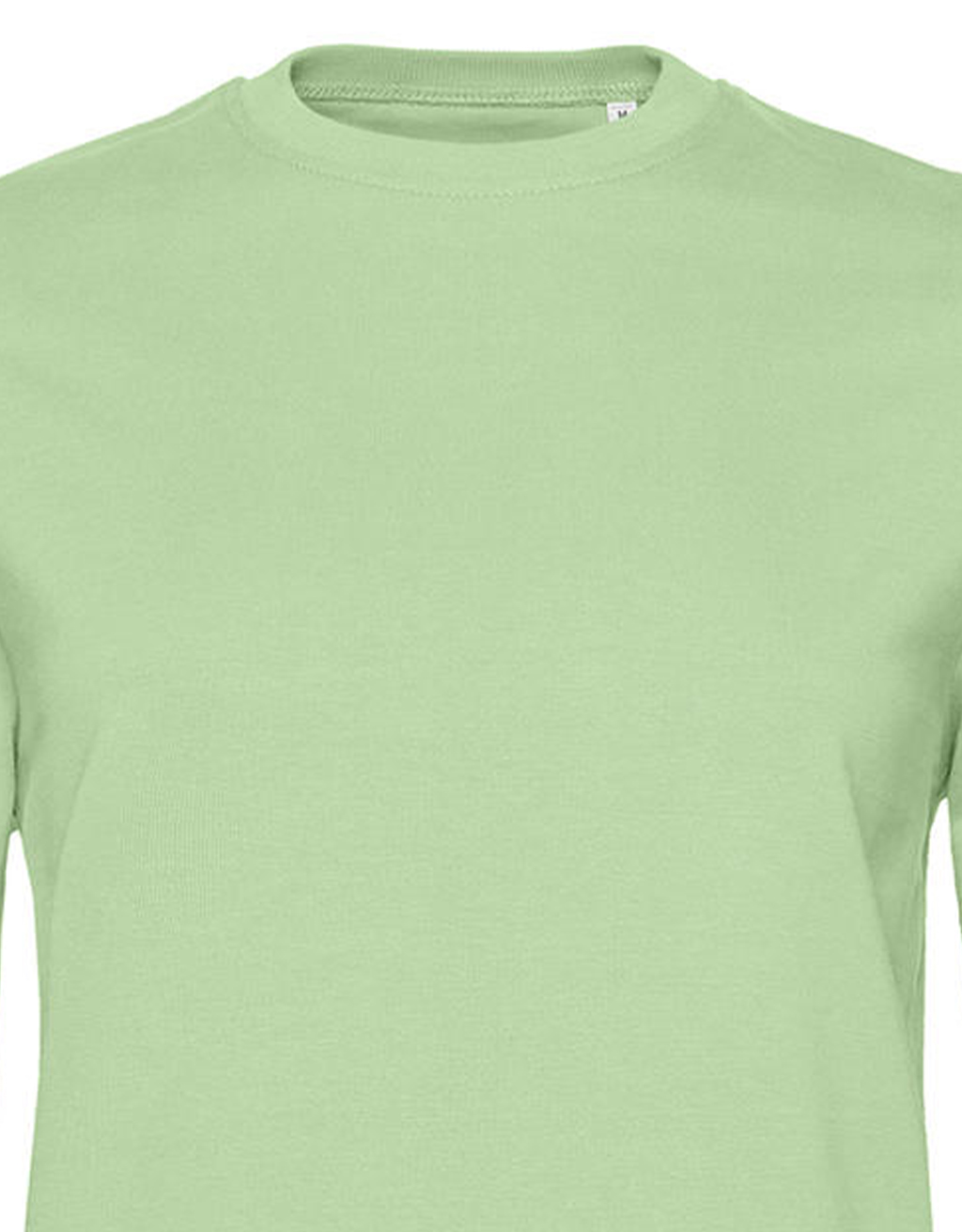 Γυναικείο Φούτερ WW02W B & C French Terry Light Jade