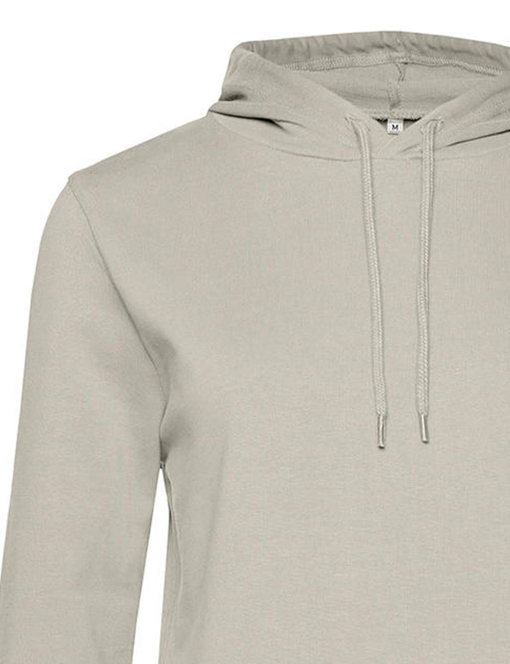 Γυναικείο Φούτερ French Terry WW04W B & C Grey Fog