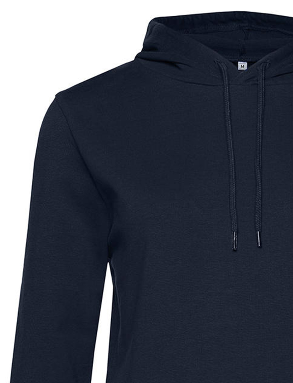Γυναικείο Φούτερ French Terry WW04W B & C Navy Blue