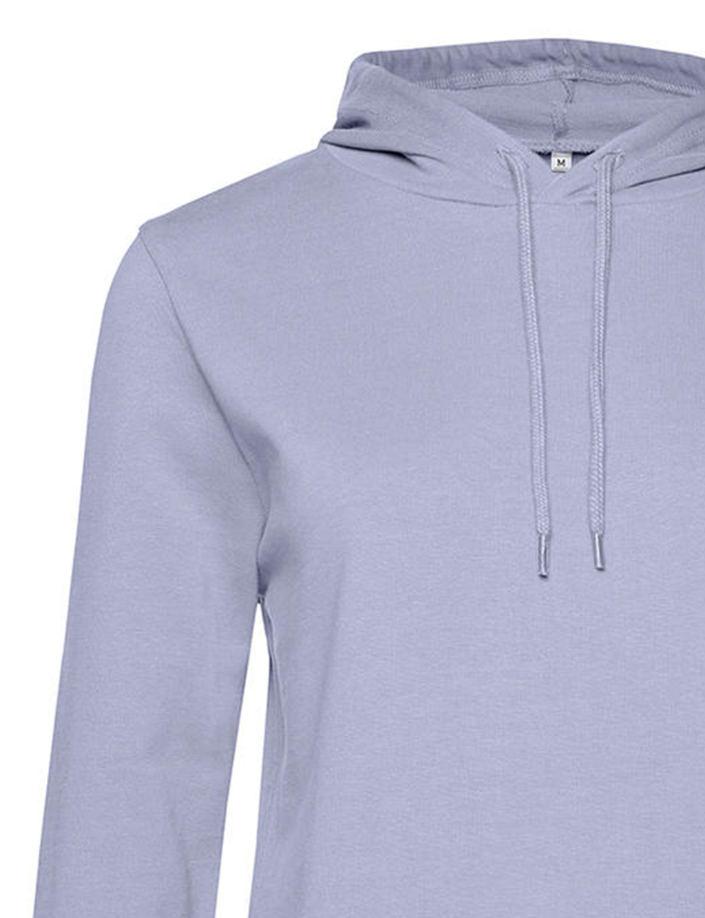 Γυναικείο Φούτερ French Terry WW04W B & C Lavender