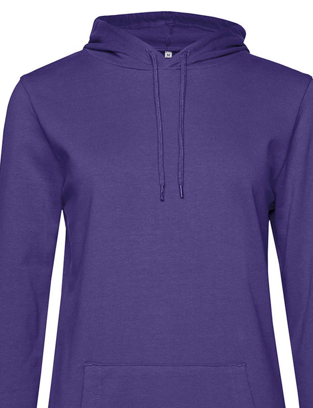 Γυναικείο Φούτερ French Terry WW04W B & C Radiant Purple