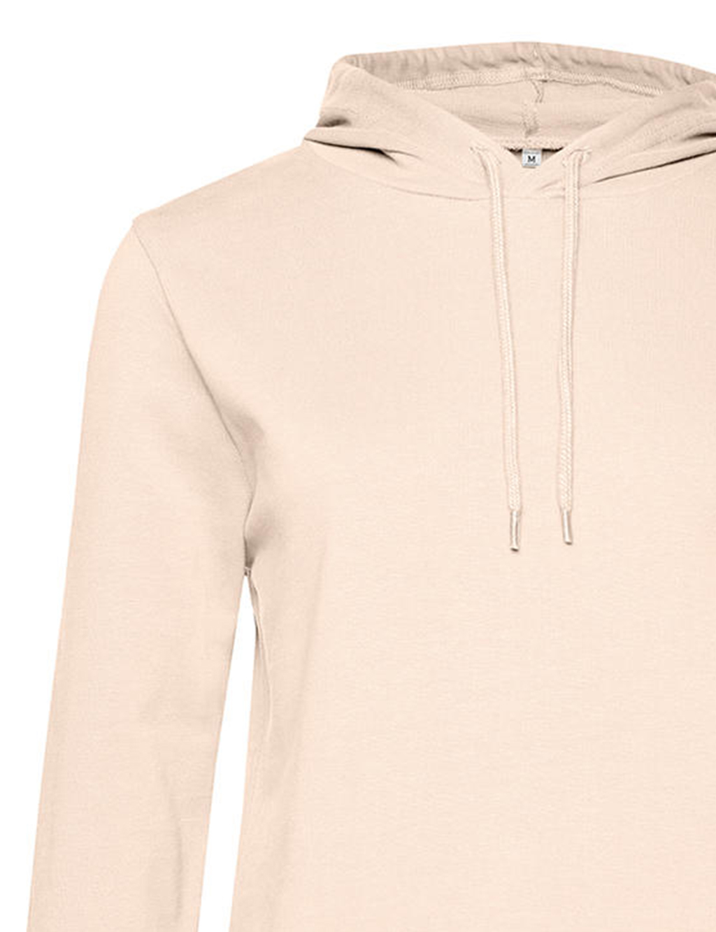 Γυναικείο Φούτερ French Terry WW04W B & C Pale Pink