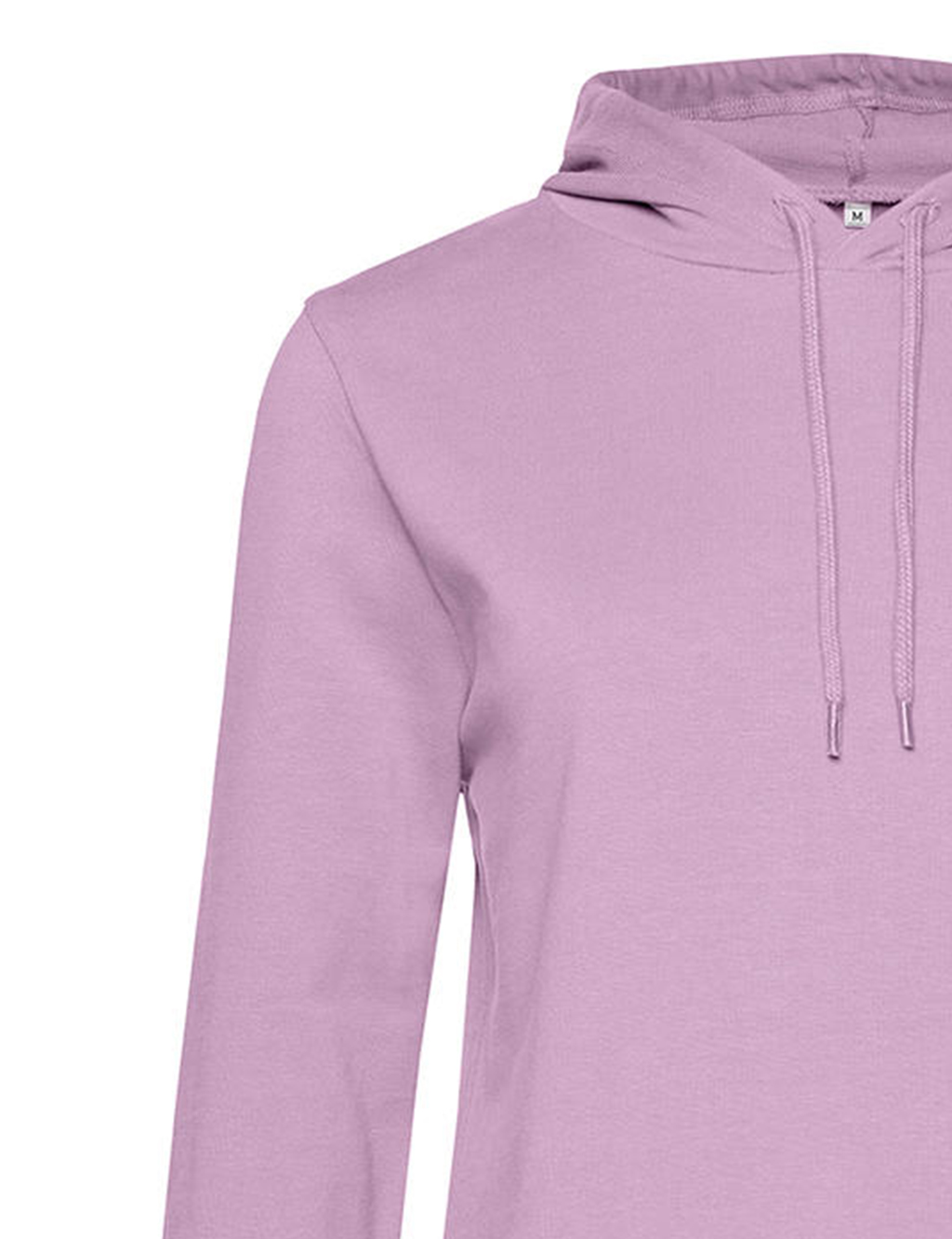Γυναικείο Φούτερ French Terry WW04W B & C Candy Pink