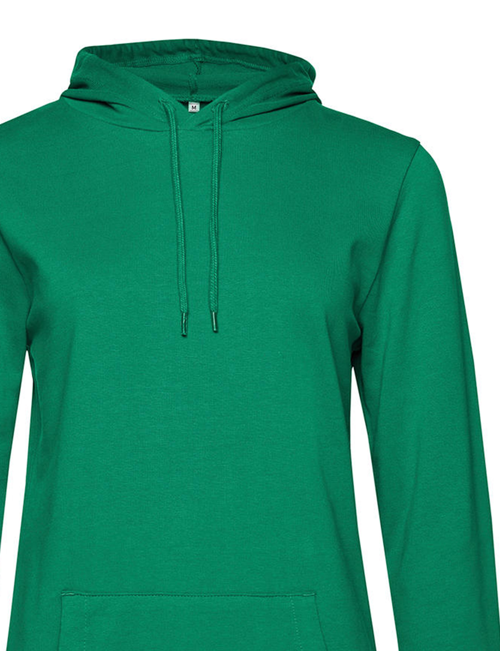Γυναικείο Φούτερ French Terry WW04W B & C Kelly Green