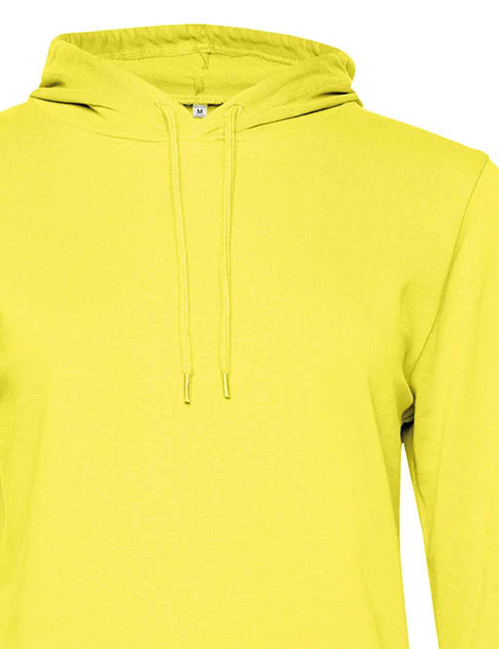 Γυναικείο Φούτερ French Terry WW04W B & C Solar Yellow