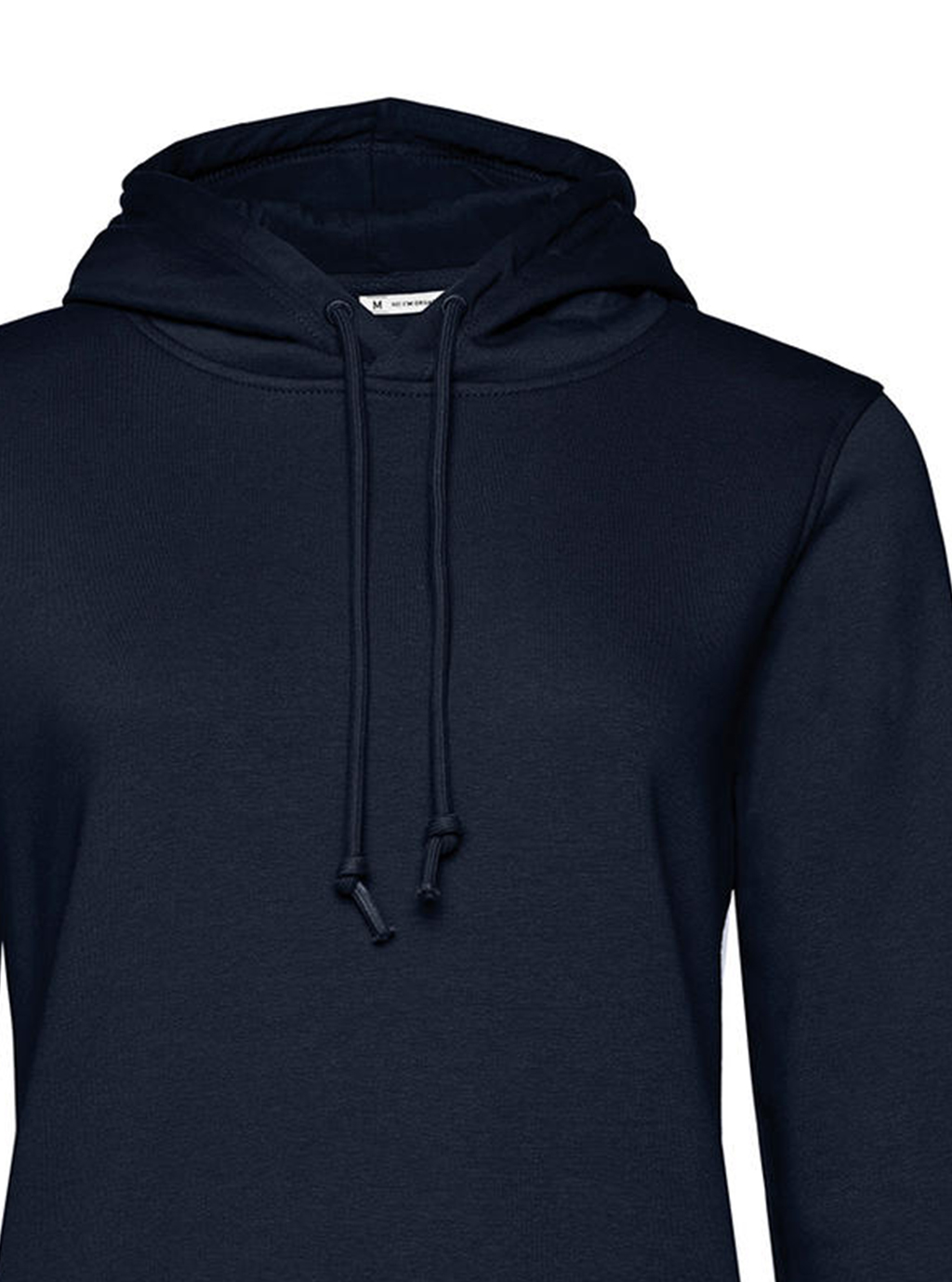 Γυναικείο Φούτερ WW34B B & C Organic Crewneck Navy Blue