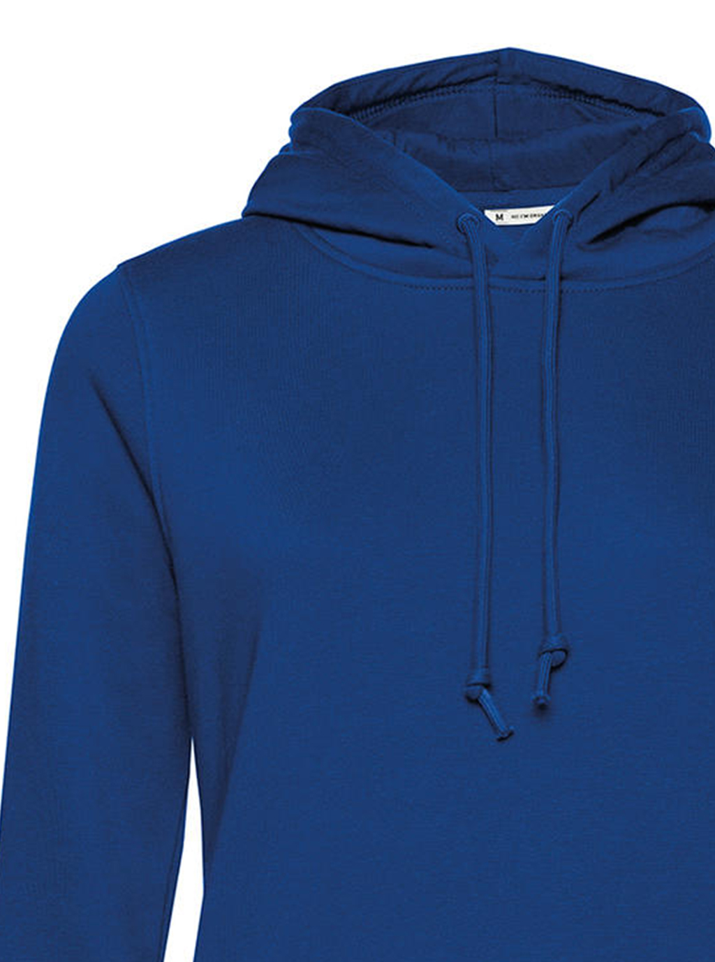Γυναικείο Φούτερ WW34B B & C Organic Crewneck Royal