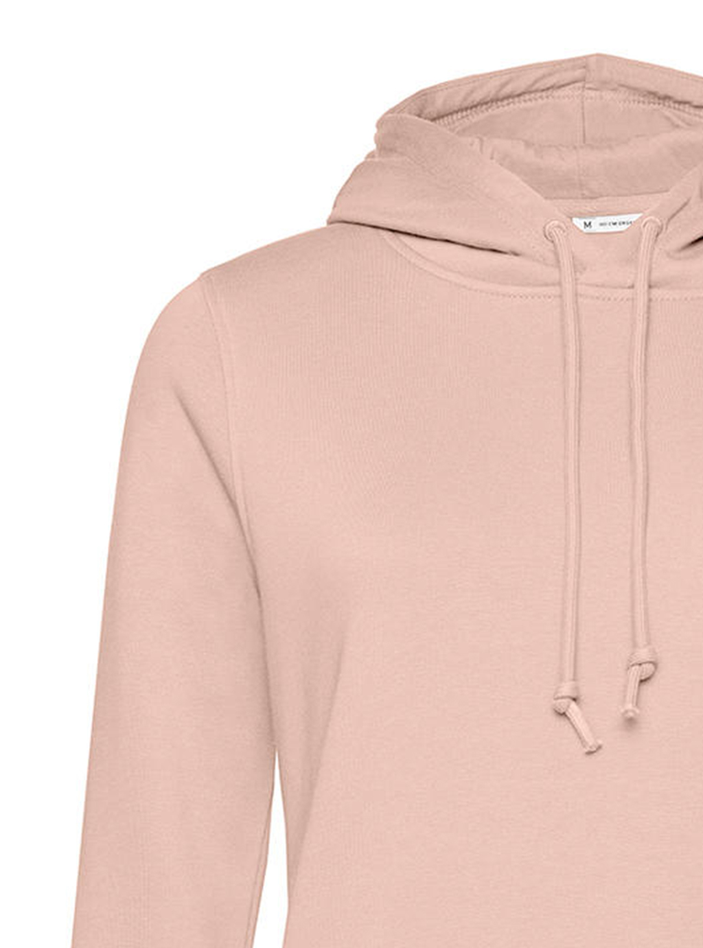 Γυναικείο Φούτερ Ww34B B C Organic Crewneck Soft Rose γυναικεία Simple Wear