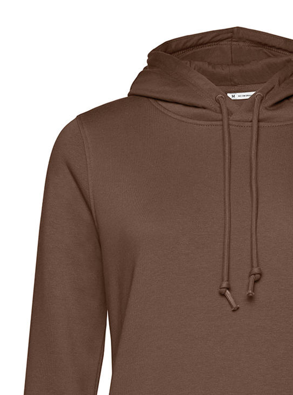Γυναικείο Φούτερ WW34B B & C Organic Crewneck Mocha