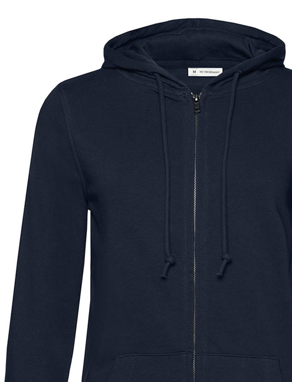 Γυναικείο Φούτερ Organic WW36B B & C Navy Blue