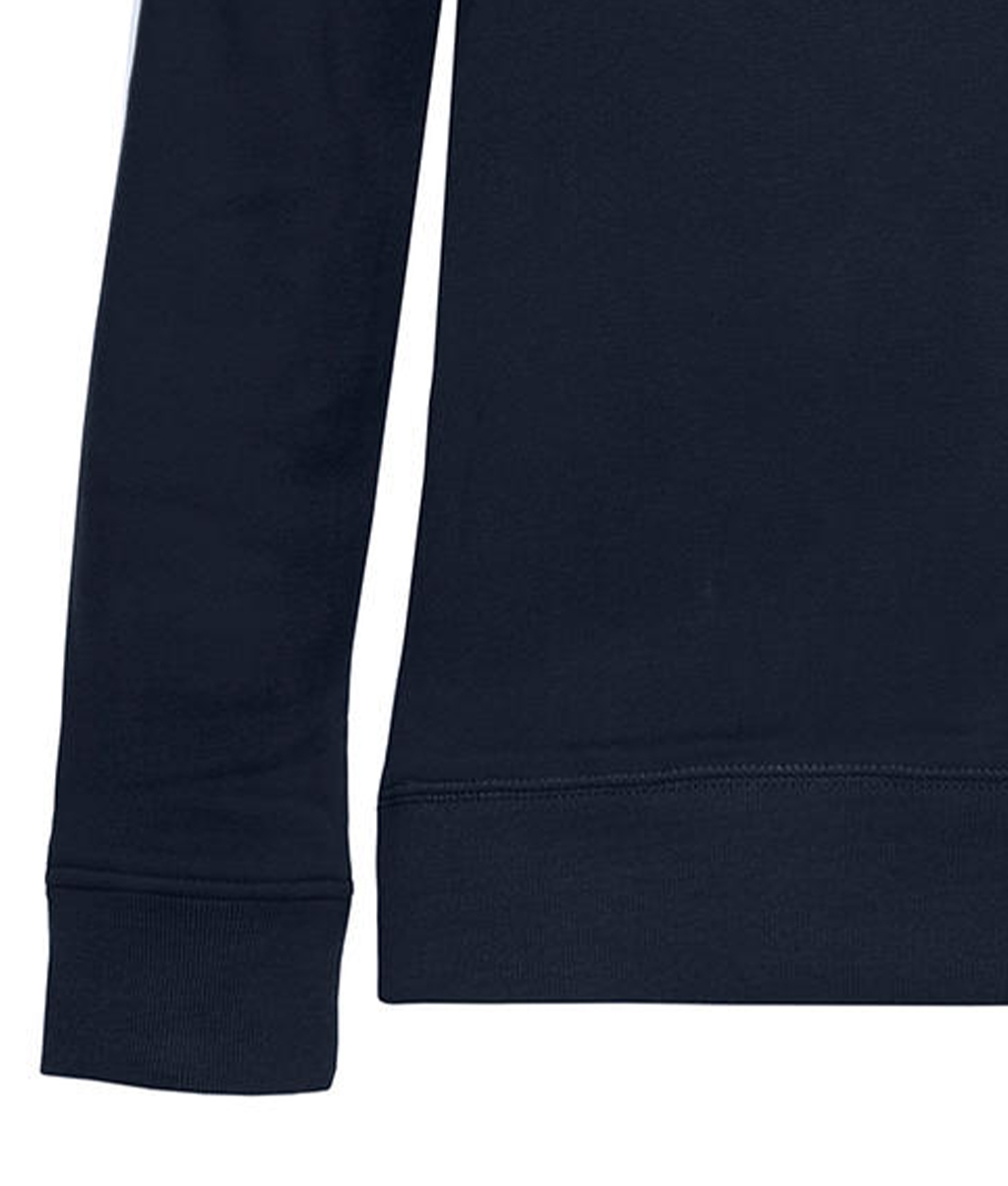 Γυναικείο Φούτερ WW01Q B & C Queen Crewneck Navy Blue