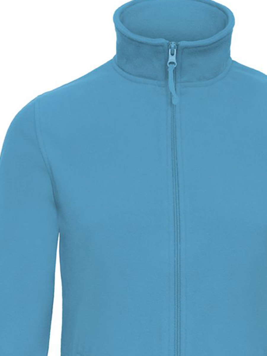 Γυναικεία Ζακέτα Micro Fleece ID.501 B & C Full Zip Atoll