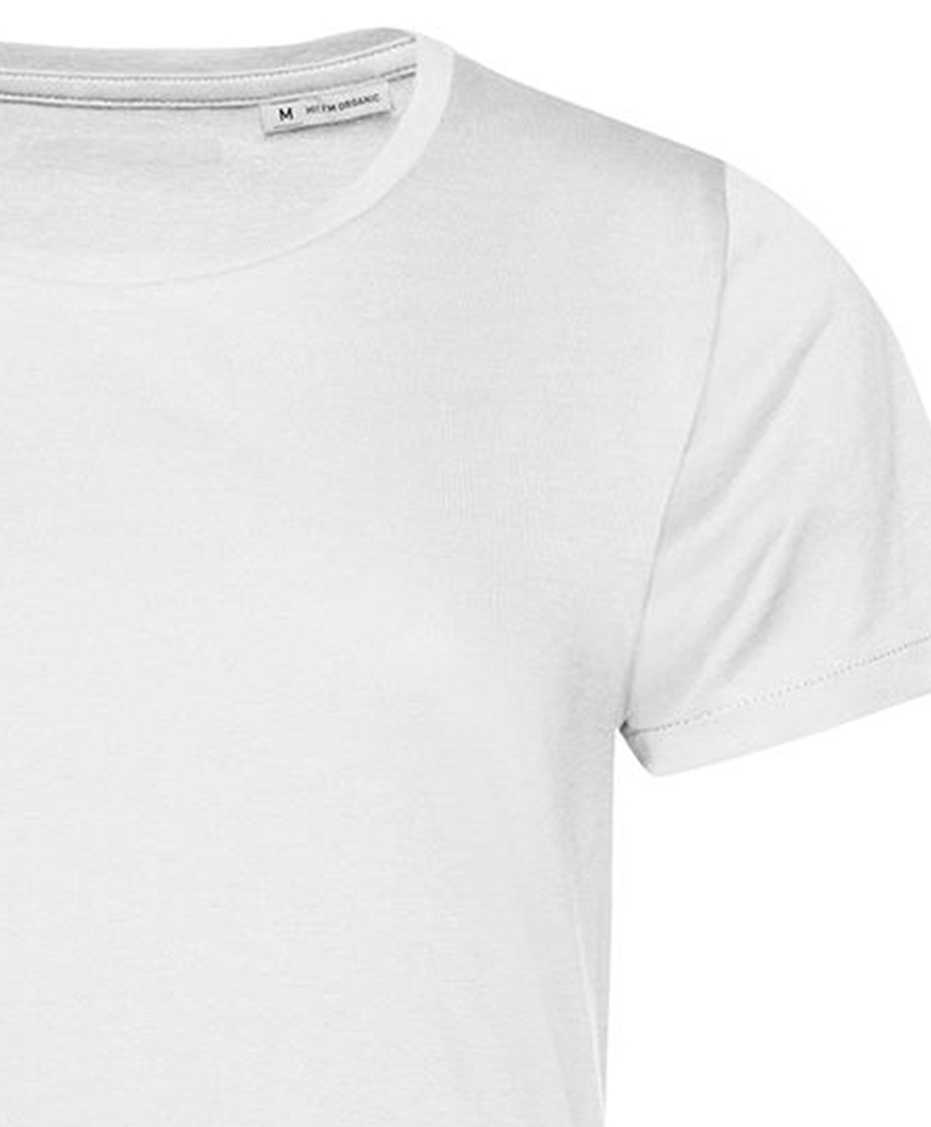 Γυναικείο T-Shirt TW02B B & C E150 White